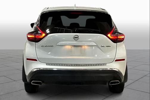 2021 Nissan Murano SL Intelligent AWD