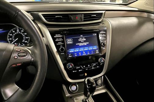 2021 Nissan Murano SL Intelligent AWD