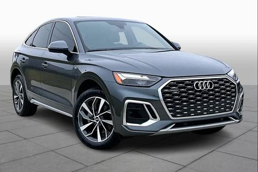 2023 Audi Q5 45 S line Premium