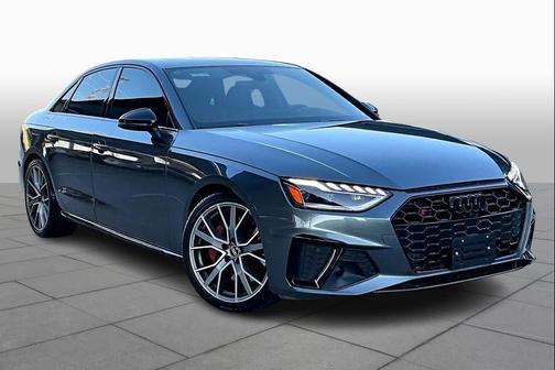 2023 Audi S4 Premium Plus TFSI quattro Tiptronic