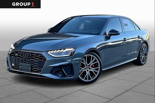 2023 Audi S4 Premium Plus TFSI quattro Tiptronic