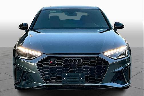 2023 Audi S4 Premium Plus TFSI quattro Tiptronic