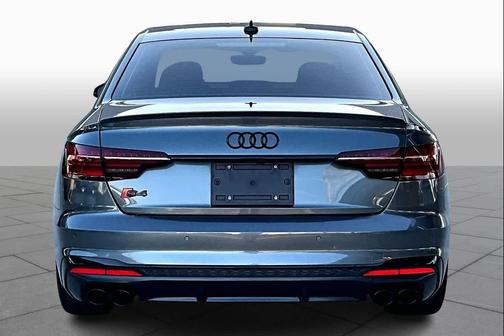 2023 Audi S4 Premium Plus TFSI quattro Tiptronic