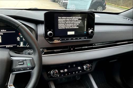 2024 Mitsubishi Outlander SEL Black Edition 2WD