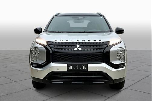2024 Mitsubishi Outlander SEL Black Edition 2WD