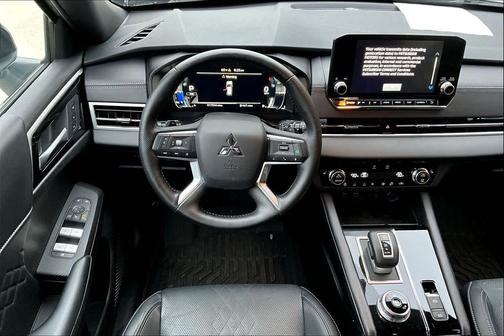 2024 Mitsubishi Outlander SEL Black Edition 2WD