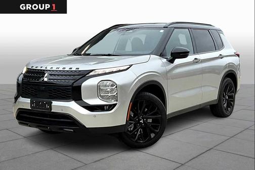 2024 Mitsubishi Outlander SEL Black Edition 2WD