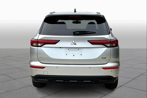 2024 Mitsubishi Outlander SEL Black Edition 2WD
