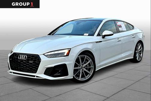 2025 Audi A5 Sportback 45 S Line Premium