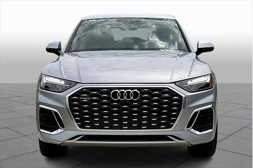 2022 Audi Q5 45 S line Premium Plus