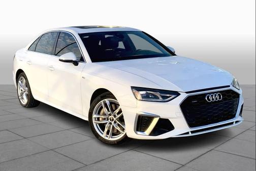 2020 Audi A4 45 Premium