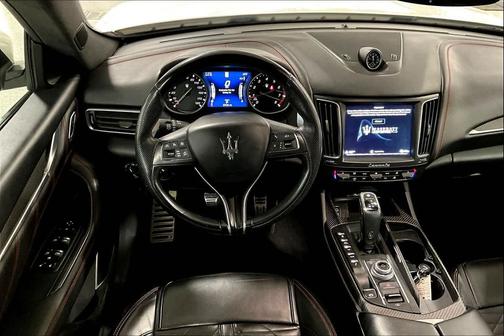 2019 Maserati Levante S GranSport