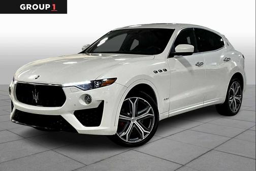 2019 Maserati Levante S GranSport