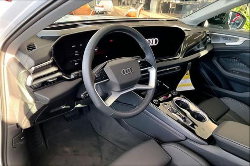 2026 Audi A6 Premium Plus quattro S tronic