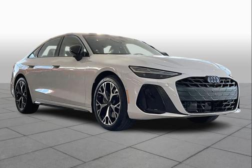 2026 Audi A6 Premium Plus quattro S tronic