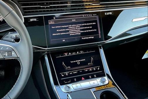 2026 Audi Q8 55 Premium Plus