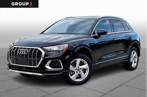 2021 Audi Q3 40 Premium