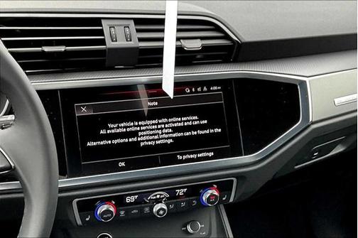 2025 Audi Q3 Premium 45 TFSI S line quattro Tiptronic