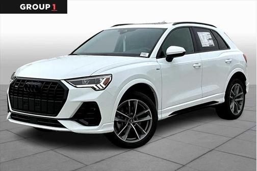 2025 Audi Q3 Premium 45 TFSI S line quattro Tiptronic