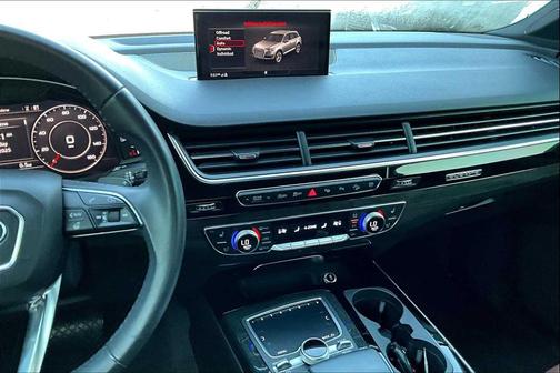 2019 Audi Q7 55 Prestige