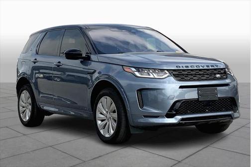 2021 Land Rover Discovery Sport S R-Dynamic