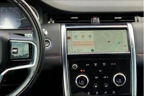 2021 Land Rover Discovery Sport S R-Dynamic
