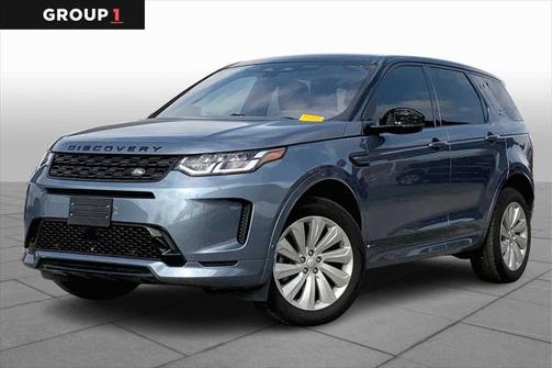 2021 Land Rover Discovery Sport S R-Dynamic