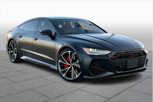 2023 Audi RS 7 4.0T