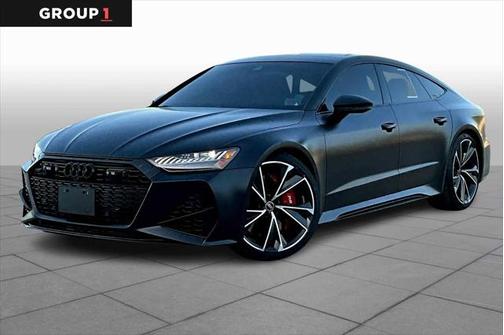 2023 Audi RS 7 4.0T