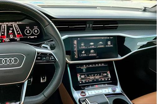 2023 Audi RS 7 4.0T