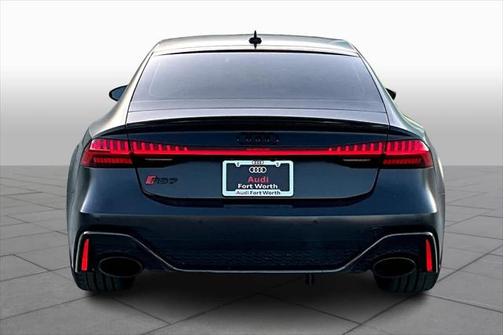 2023 Audi RS 7 4.0T