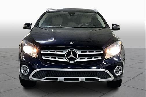 2018 Mercedes-Benz GLA 250 Base