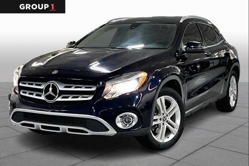 2018 Mercedes-Benz GLA 250 Base
