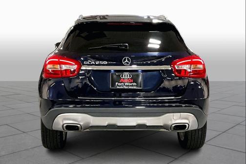 2018 Mercedes-Benz GLA 250 Base