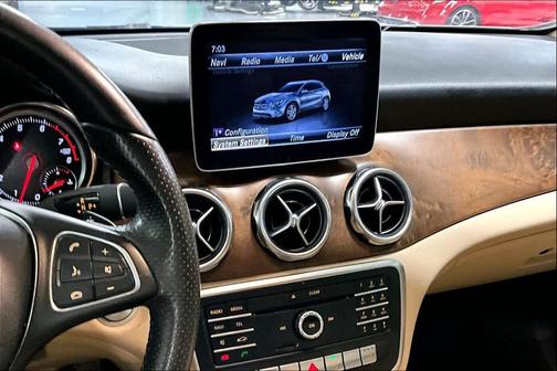 2018 Mercedes-Benz GLA 250 Base