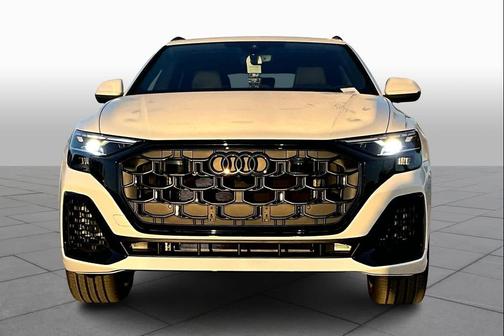 2026 Audi Q8 55 Premium Plus
