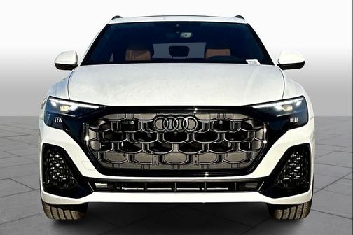 2026 Audi Q8 55 Premium Plus