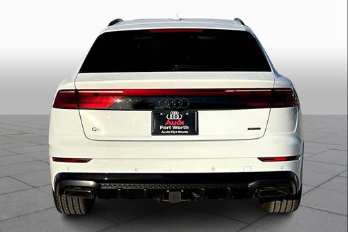 2026 Audi Q8 55 Premium Plus