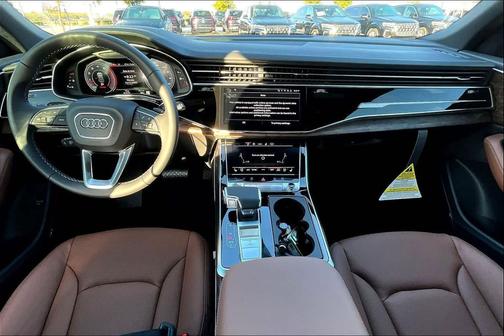 2026 Audi Q8 55 Premium Plus