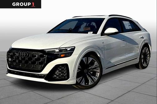 2026 Audi Q8 55 Premium Plus