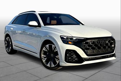 2026 Audi Q8 55 Premium Plus