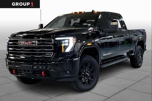 2025 GMC Sierra 2500 AT4
