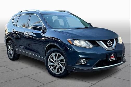 2015 Nissan Rogue SL