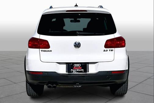 2012 Volkswagen Tiguan SEL