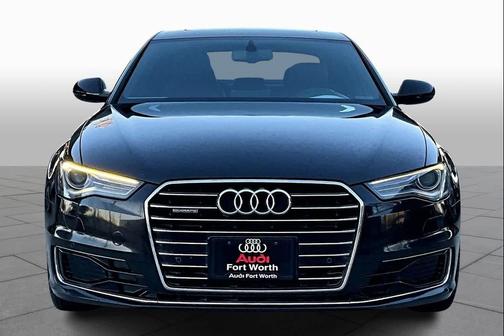 2016 Audi A6 2.0T Premium Plus