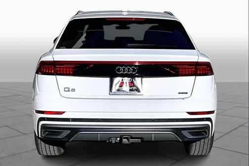 2023 Audi Q8 55 Premium Plus