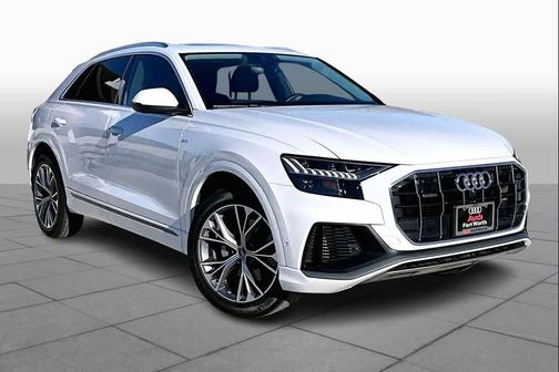 2023 Audi Q8 55 Premium Plus