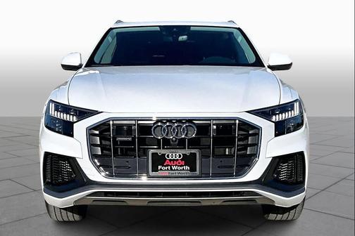 2023 Audi Q8 55 Premium Plus