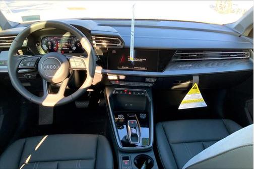 2025 Audi A3 Premium