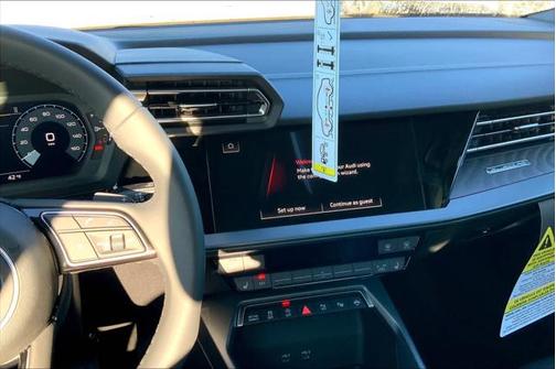 2025 Audi A3 Premium